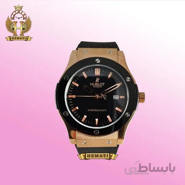 ساعت مردانه هابلوت بیگ بنگ Hublot Big Bang HU1M100 تک موتوره