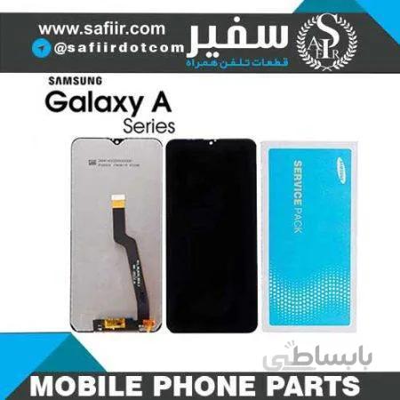 تاچ ال سی دی سامسونگ A10-M10 سرویس پک-LCDA10 SERVIC PACK-M10 SERVIC PACK SERVICE PACK BLACK