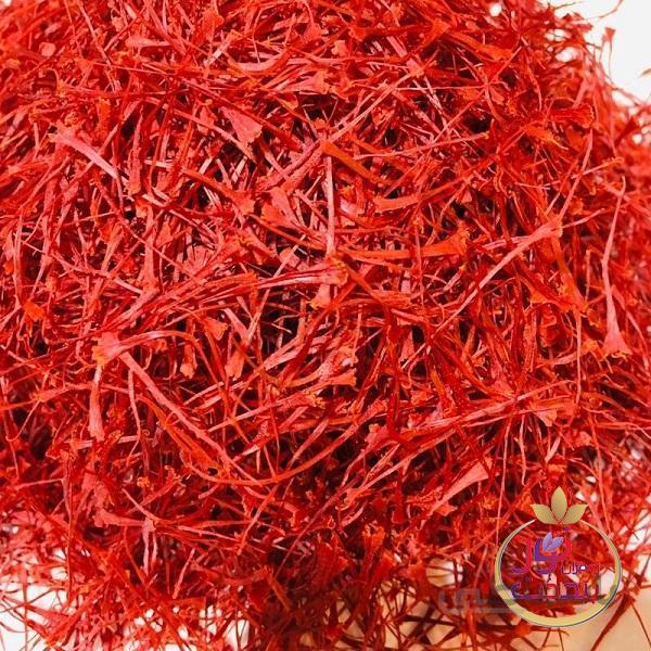 زعفران نگین صادراتی 1 گرمی بدون بسته بندی