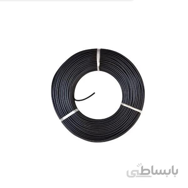 سیم برق افشان 1 در 0.5 کد B105