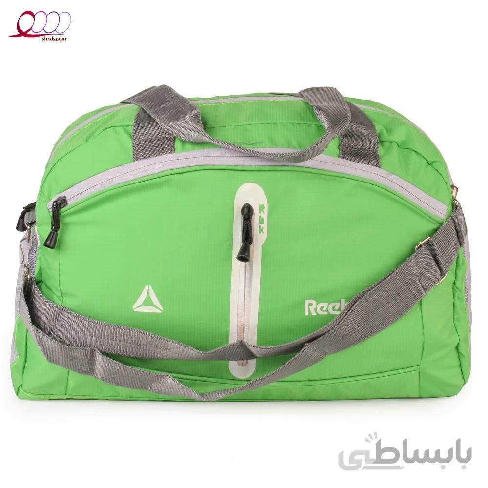 ساک ورزشی طرح ریبوک کد 001