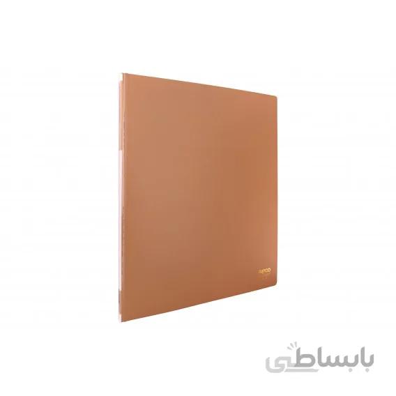 کلیر بوک 20 برگ