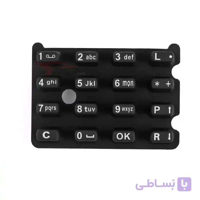 پد زغالی پنل سخنگو سمند LX