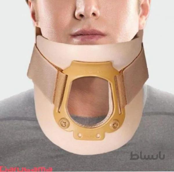 گردن بند فیلادلفیا نای باز پاک سمن ا Paksaman Tracheotomy Cervical Collar