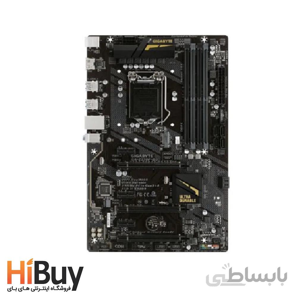 مادربرد گیگابایت مدل Z270P-D3 ا Gigabyte Z270P-D3 Motherboard