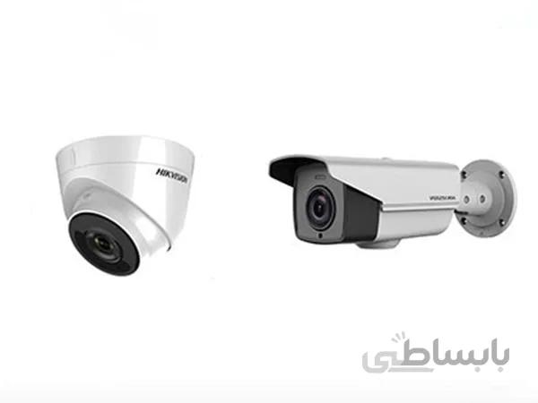 دوربین HD Hikvision