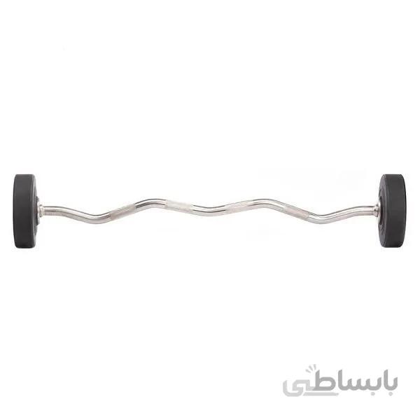 میله باربل خم