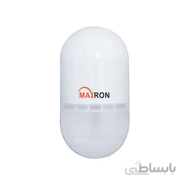 سنسور حرکتی بی سیم مکسرون مدل MX-BA-WPIR-02