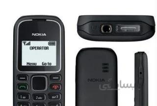 گوشی نوکیا 1280 | حافظه 8 مگابایت ا Nokia 1280 8 MB