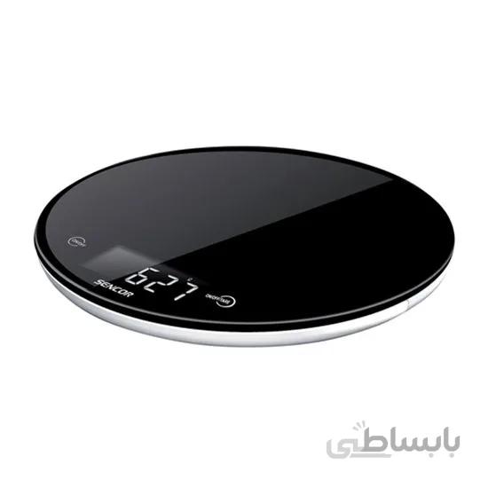 ترازوی آشپزخانه سنکور مدل SENCOR SKS 5300 ا SENCOR SKS 5300 Kitchen Scales