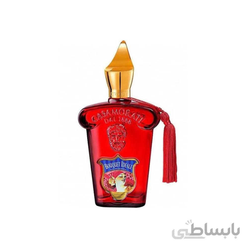 ادو پرفیوم زنانه زرجوف مدل «Casamorati Bouquet Ideale» حجم 100 میلی لیتر