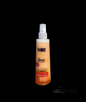 سرم دو فاز مو آرگان دکتربیز Dr.Biz ا Dr.Biz Argan Two Phase Hair Serum