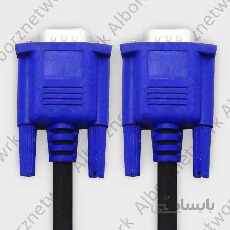کابل VGA | طول 10 متر
