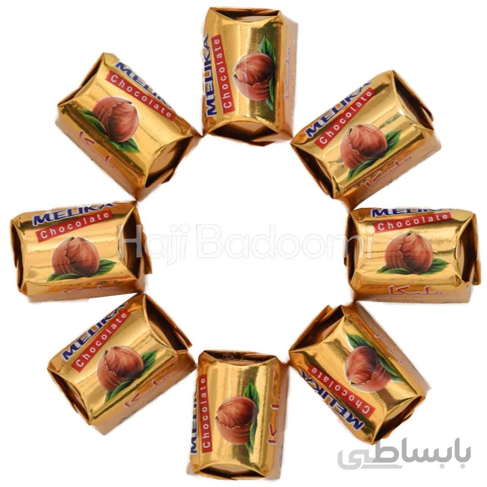 شکلات ملیکا شونیز
