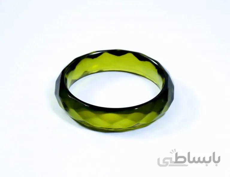 النگو رزینی طرح دار کد ۵۶