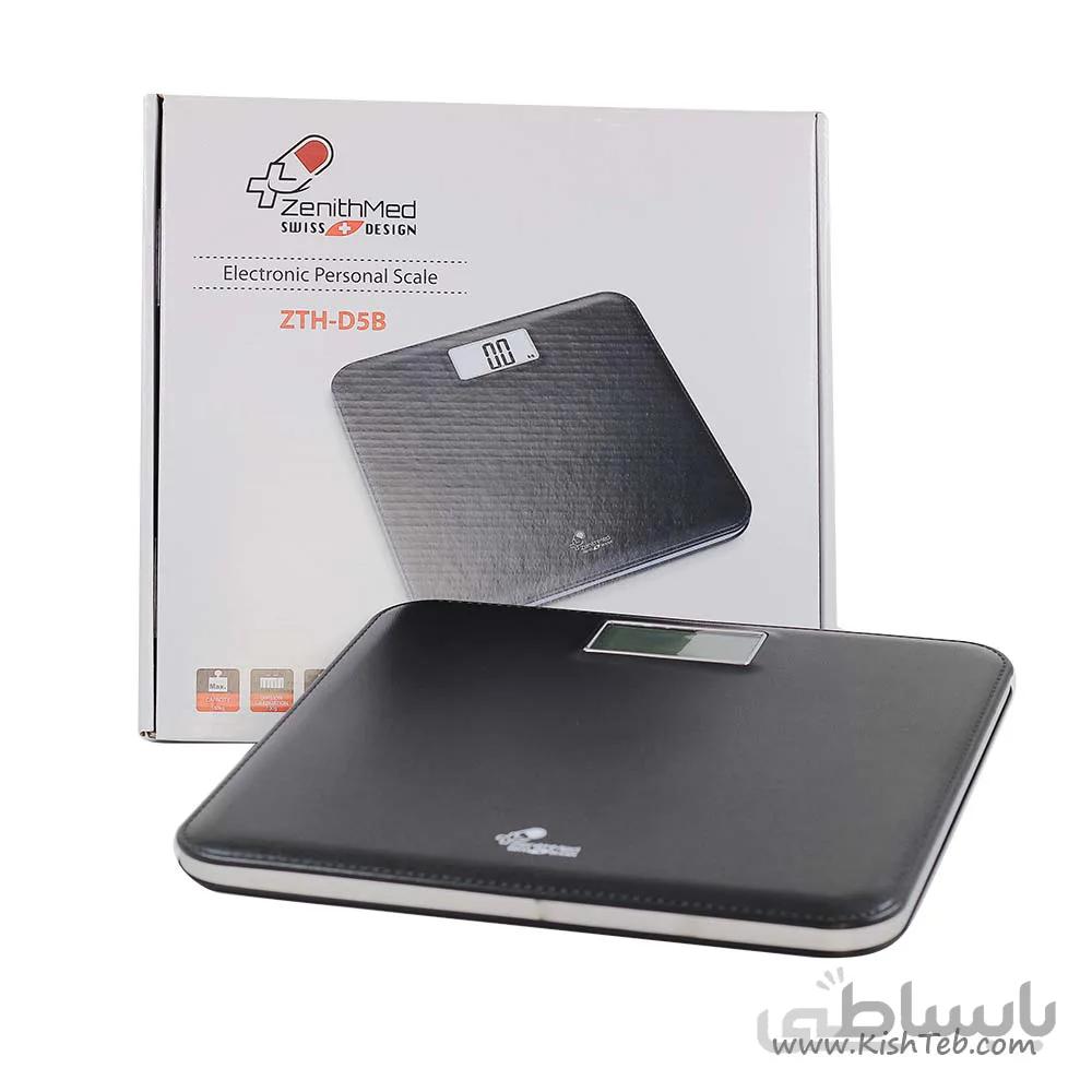 ترازو دیجیتال زنیت مد مدل ZTH-D5B