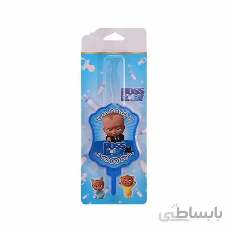 شمع تم تولد بچه رئیس مدل STC279