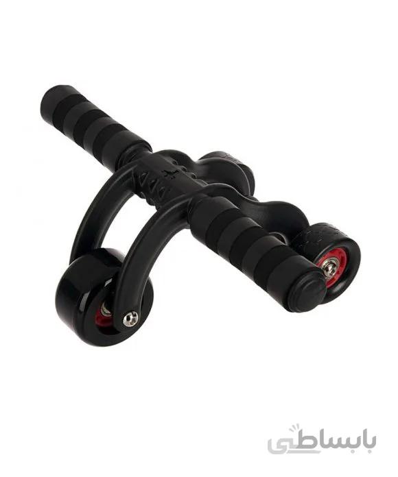 چرخ تمرين شکم سانلين مدل 5005 ا Sunlin Sports Abdominal Wheel Exercise