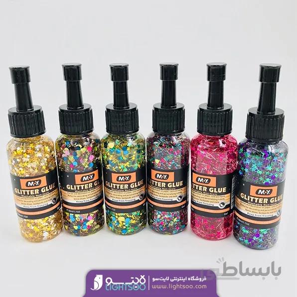 چسب اکلیلی طرح ستاره