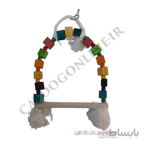اسباب بازی پرنده ( تاب)