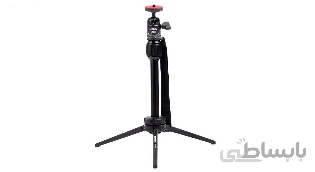 پایه نگهدارنده گوشی موبایل جی ماری مدل MT-68