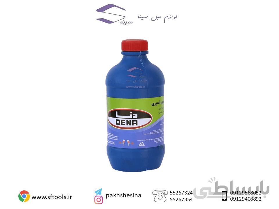چسب بطری اسپری دنا 6090