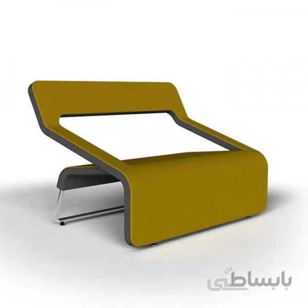 ‌مبل دو نفره italic هلگر