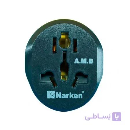 مبدل برق نارکن مدل NK 605k6