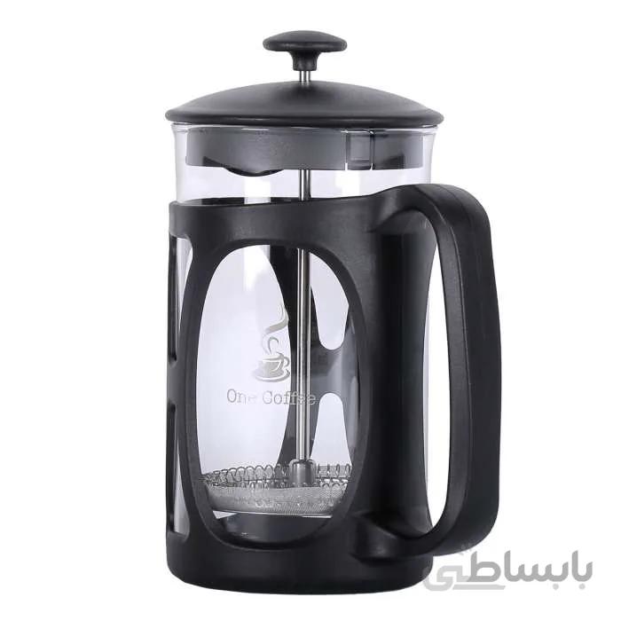 قهوه ساز وان کافی مدل B014-600BK