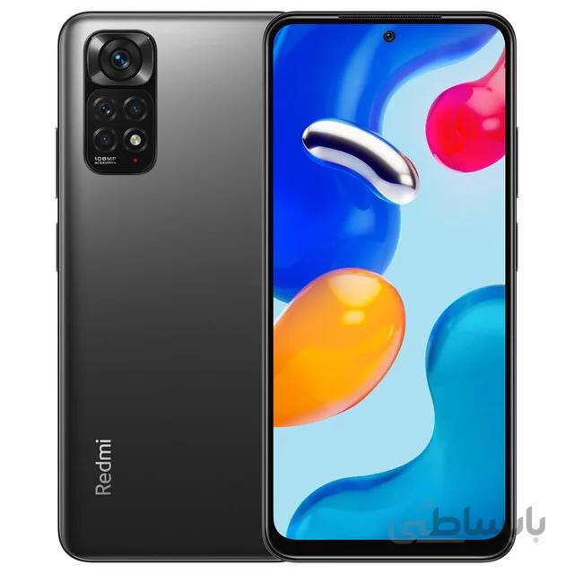 گوشی موبایل شیائومی مدل Redmi Note 11S 5G 2201117SY دو سیم کارت ظرفیت 128 گیگابایت و رم 6 گیگابایت