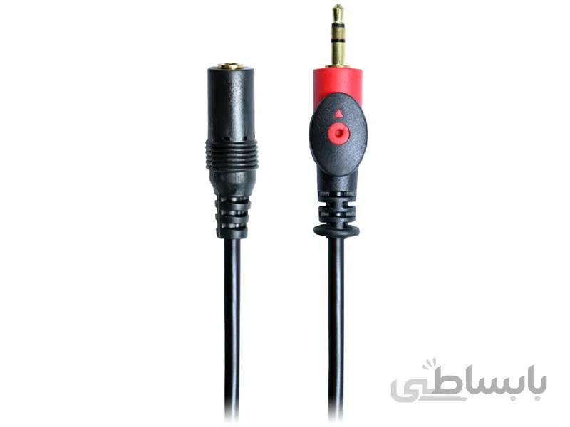 کابل افزایش طول صدا پی نت به طول 5 متر