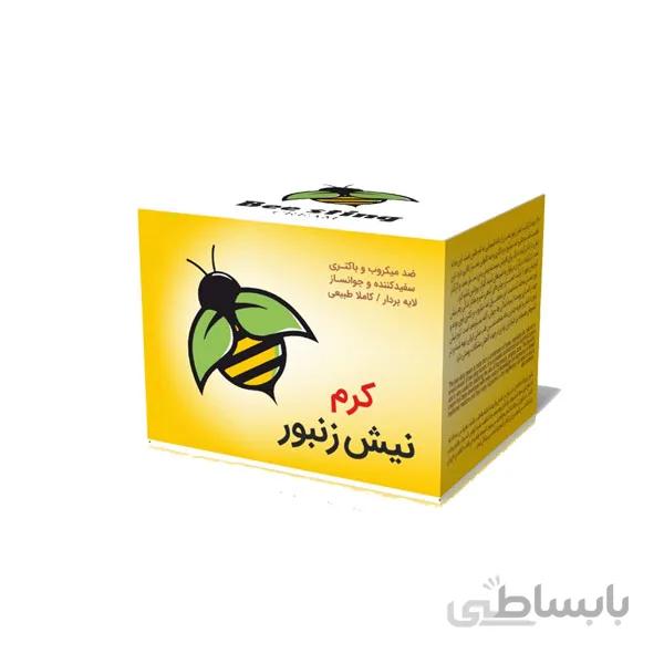 کرم نیش زنبور ایران گیاه