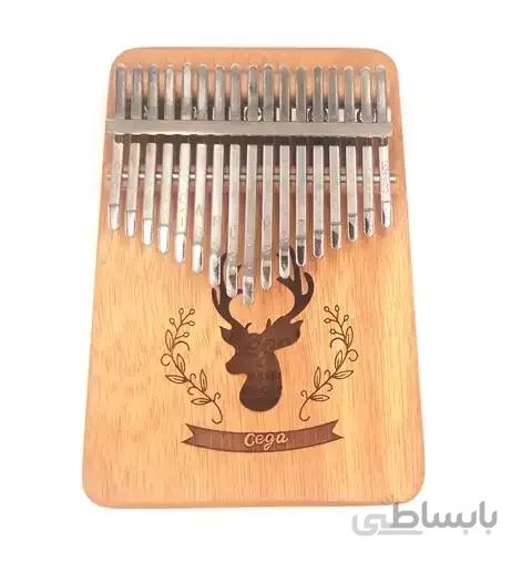 کالیمبا خارجی گوزن کریسمس فندقی برند سگا CEGA KALI