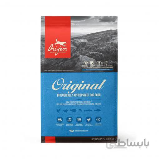 غذای خشک سگ مخصوص همه نژاد ها مدل Original
