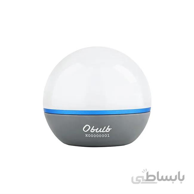 فانوس شارژی اولایت Obulb Grey