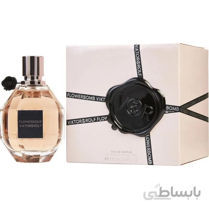 عطر ادکلن زنانه Viktor & Rolf Flowerbomb EDP