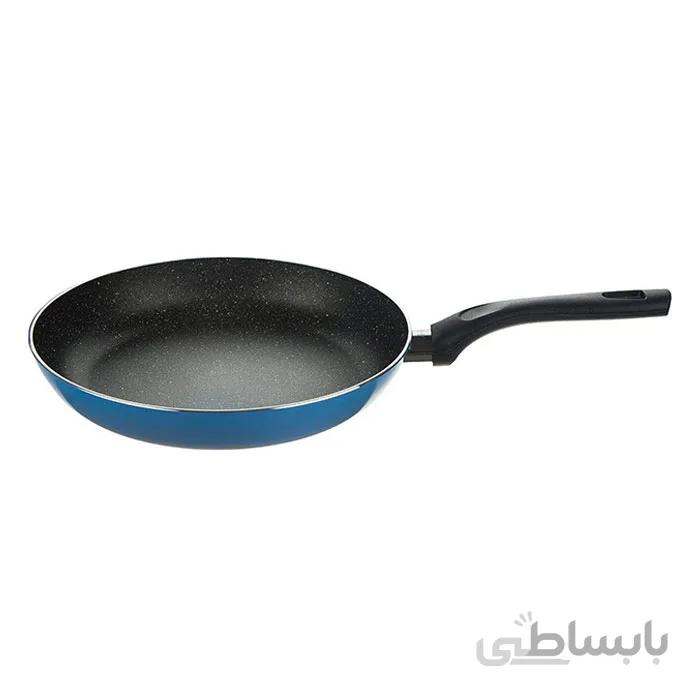 تابه سایز 28 فستو سرمه ای زرساب کد FS-228SO