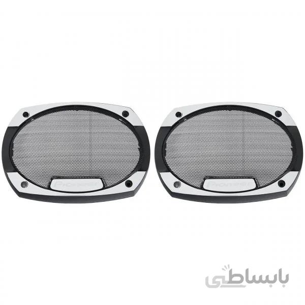 قاب اسپیکر خودرو پایونیر مناسب برای مدل 6975 ا Pioneer car speaker frame for 6975