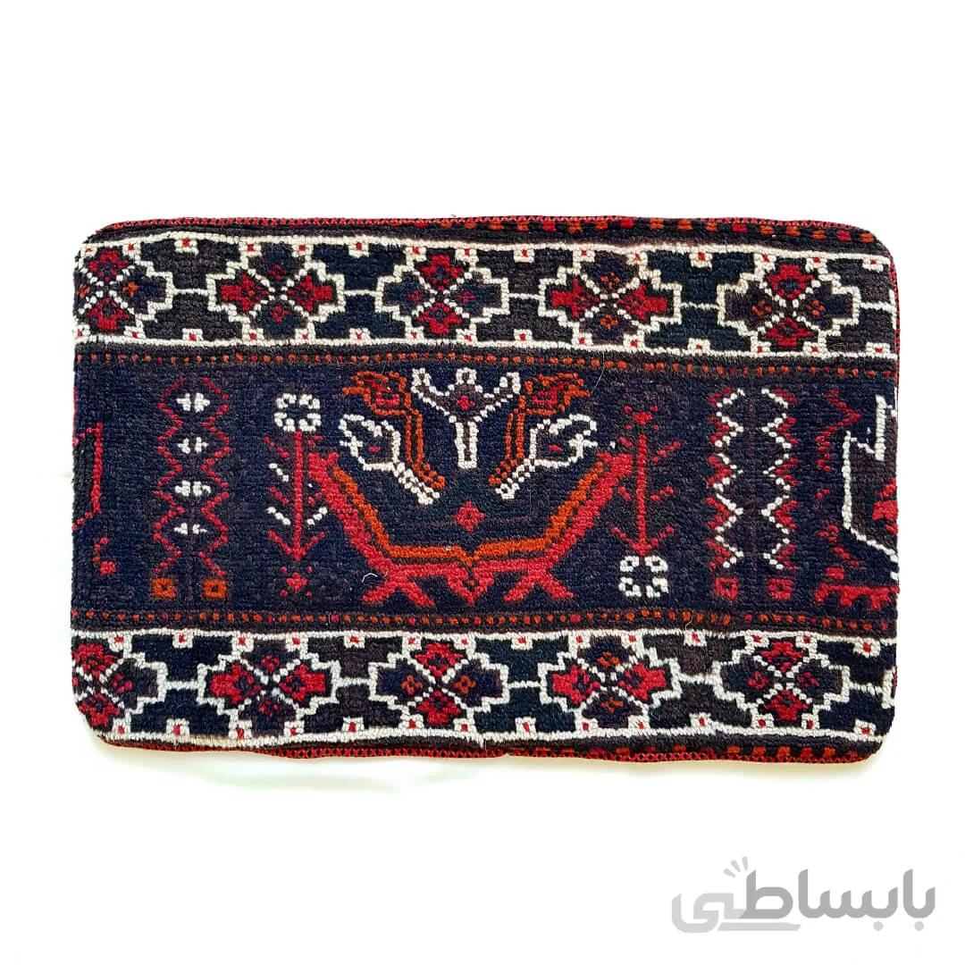 کوسن فرش شریعتمداری - 60×40 سانتی