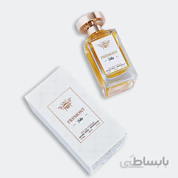 عطر زنانه فرمونت (Fremont) مدل تولیپ (Tulip) حجم 100 میل