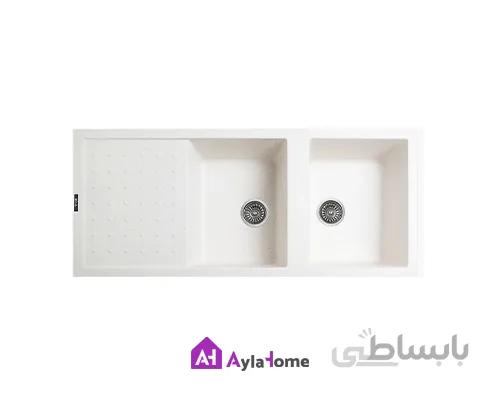 سینک گرانیتی ونسی مدل M-820