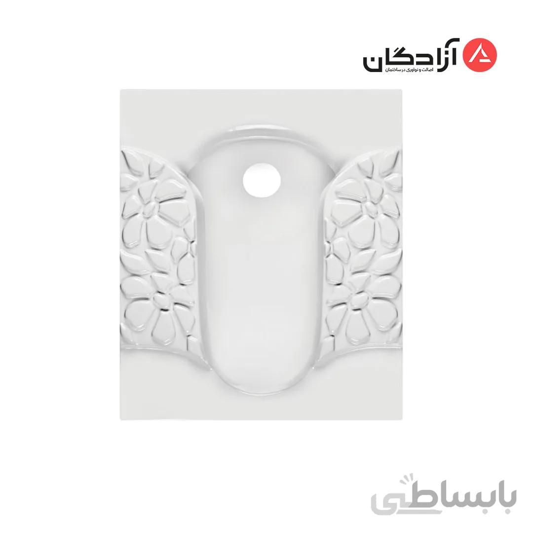 توالت ایرانی مروارید مدل والنتینا گود