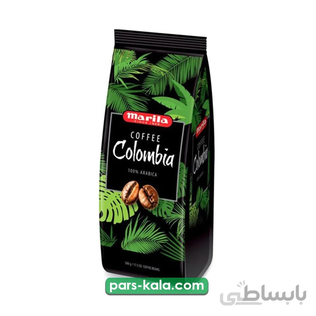 دان قهوه ماریلا کلمبیا 500 گرم Marila