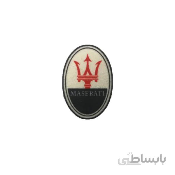اتیکت لباسی طرح مازراتی کد 1429E