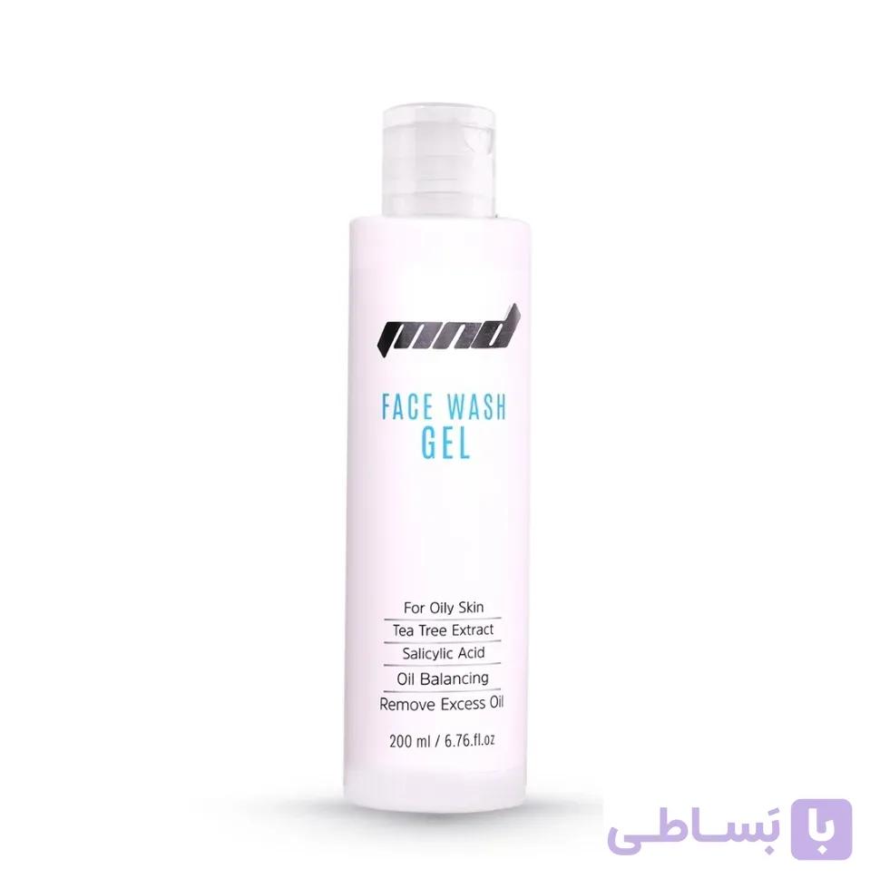 ژل شستشوی صورت مناسب پوست چرب ( Face wash )