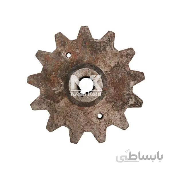 دنده خورشیدی شفت مستقیم