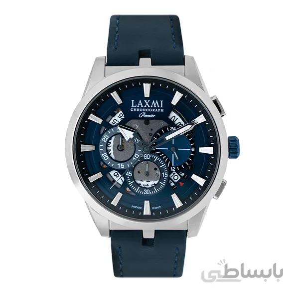 ساعت مچی مردانه برند لاکسمی مدل LAXMI 8131-6