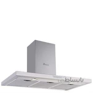 هود آشپزخانه شومینه ای بیمکث ا Bimax Kitchen Hood B7004U