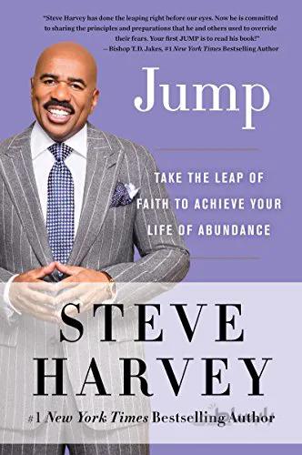 دانلود کتاب Jump: Take the Leap of Faith to Achieve Your Life of Abundance