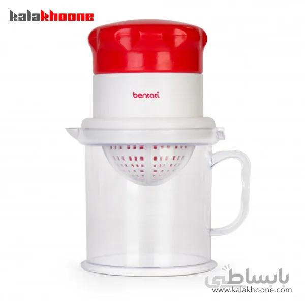 ابمیوه گیر دستی دو کاره بنتاتی